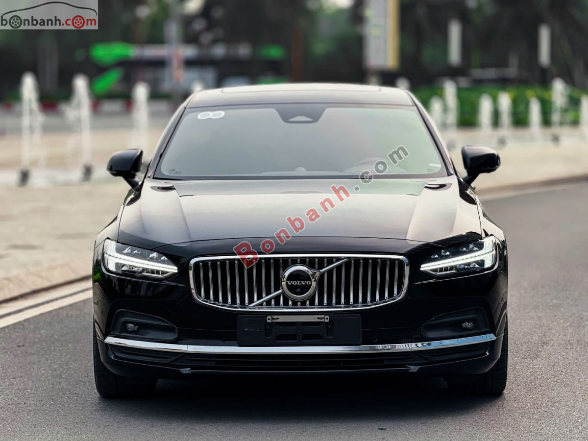 Bán ô tô Volvo S90 Inscription LWB B6 AWD - 2022 - xe cũ
