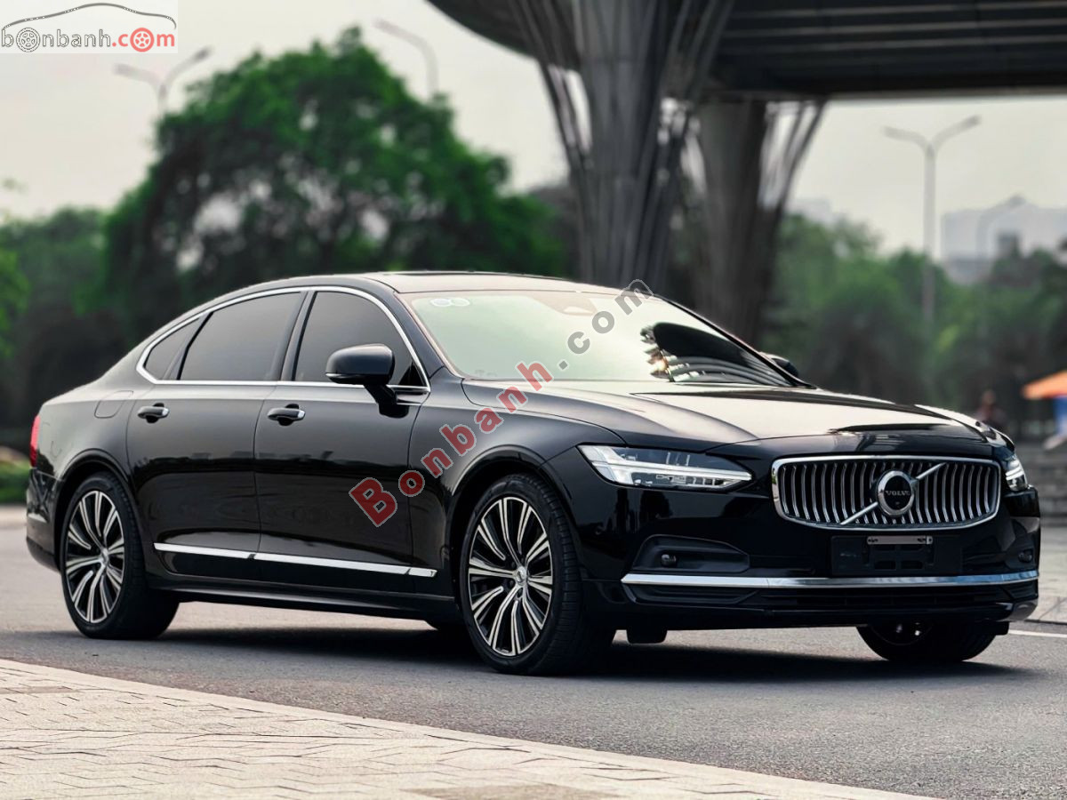 Bán ô tô Volvo S90 Inscription LWB B6 AWD - 2022 - xe cũ