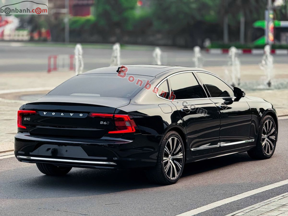 Bán ô tô Volvo S90 Inscription LWB B6 AWD - 2022 - xe cũ