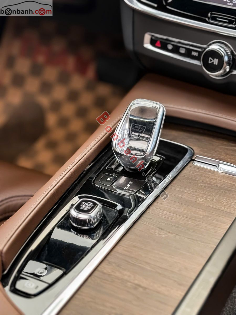 Bán ô tô Volvo S90 Inscription LWB B6 AWD - 2022 - xe cũ