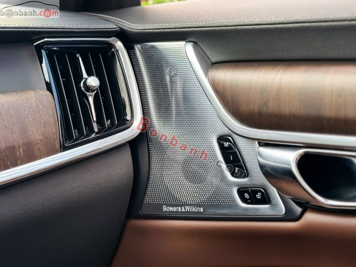 Bán ô tô Volvo S90 Inscription LWB B6 AWD - 2022 - xe cũ