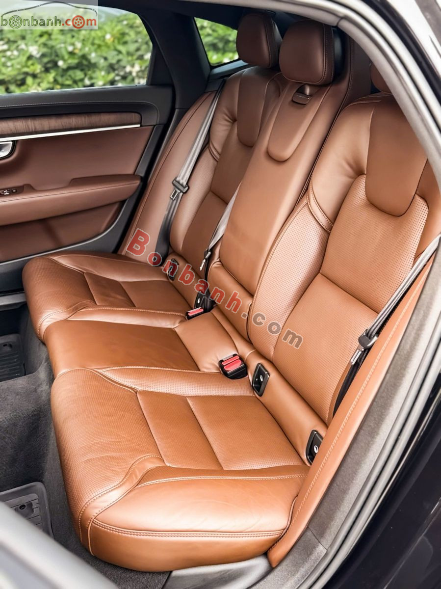 Bán ô tô Volvo S90 Inscription LWB B6 AWD - 2022 - xe cũ