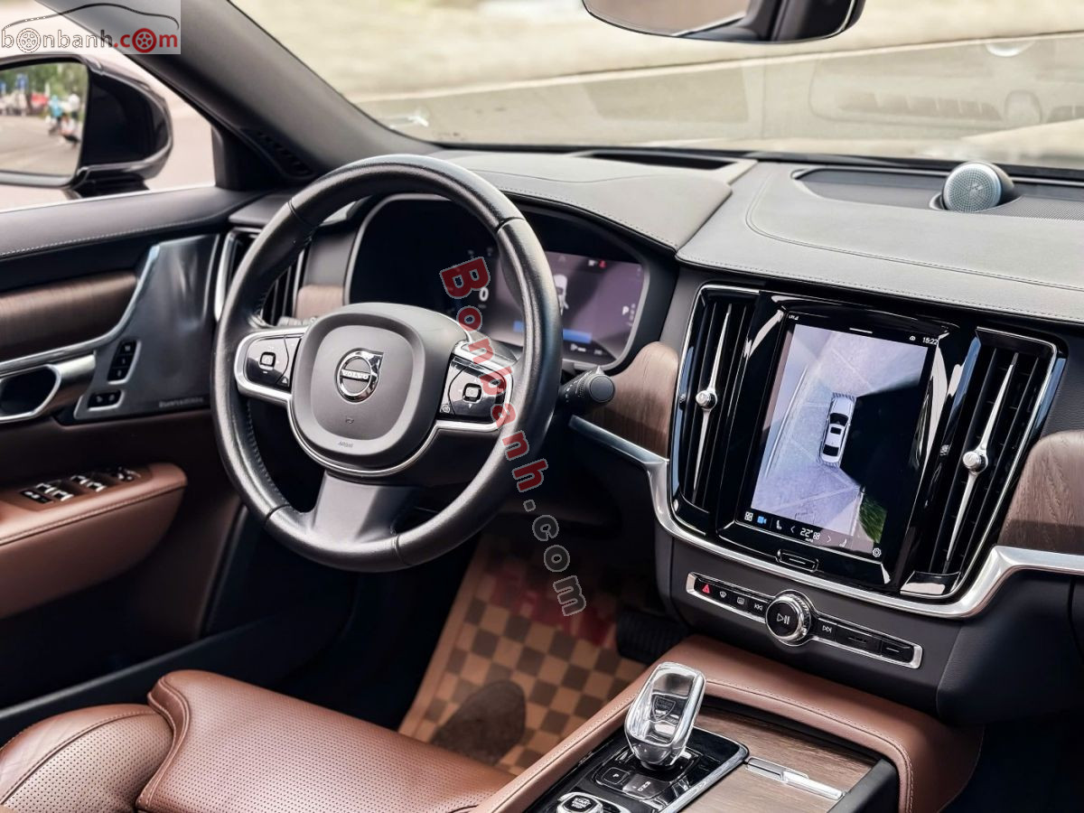 Bán ô tô Volvo S90 Inscription LWB B6 AWD - 2022 - xe cũ