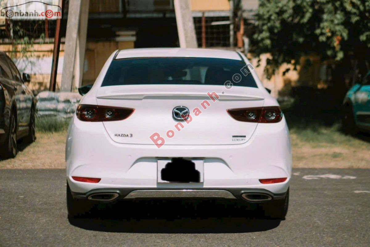 Bán ô tô Mazda 3 1.5L Luxury - 2024 - xe cũ