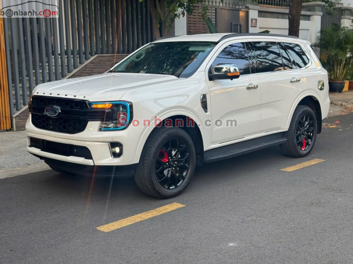 Bán ô tô Ford Everest Ambiente 2.0L 4x2 AT - 2024 - xe cũ