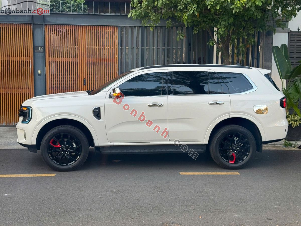 Bán ô tô Ford Everest Ambiente 2.0L 4x2 AT - 2024 - xe cũ