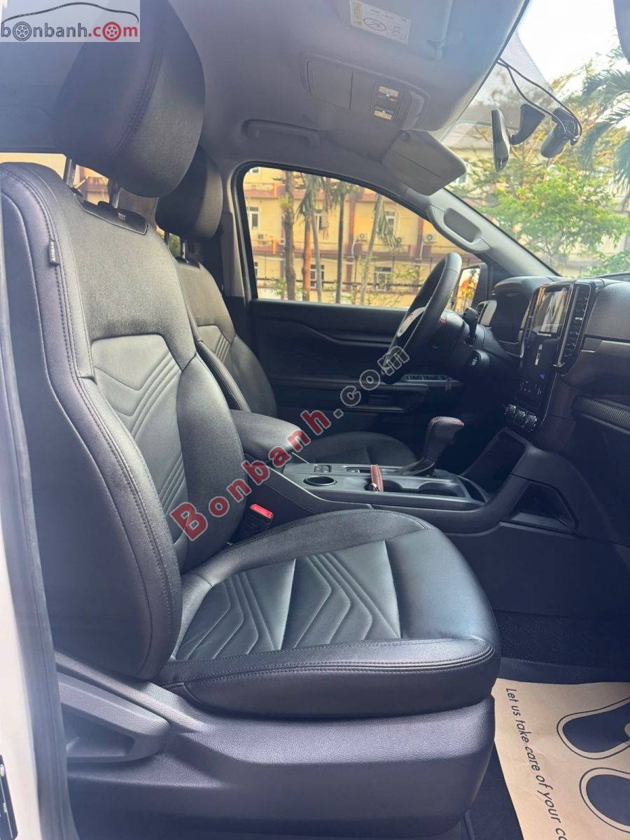 Bán ô tô Ford Everest Ambiente 2.0L 4x2 AT - 2024 - xe cũ