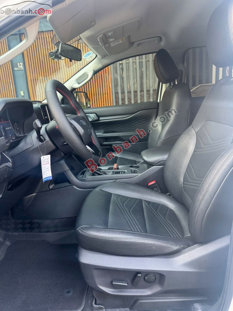 Bán ô tô Ford Everest Ambiente 2.0L 4x2 AT - 2024 - xe cũ