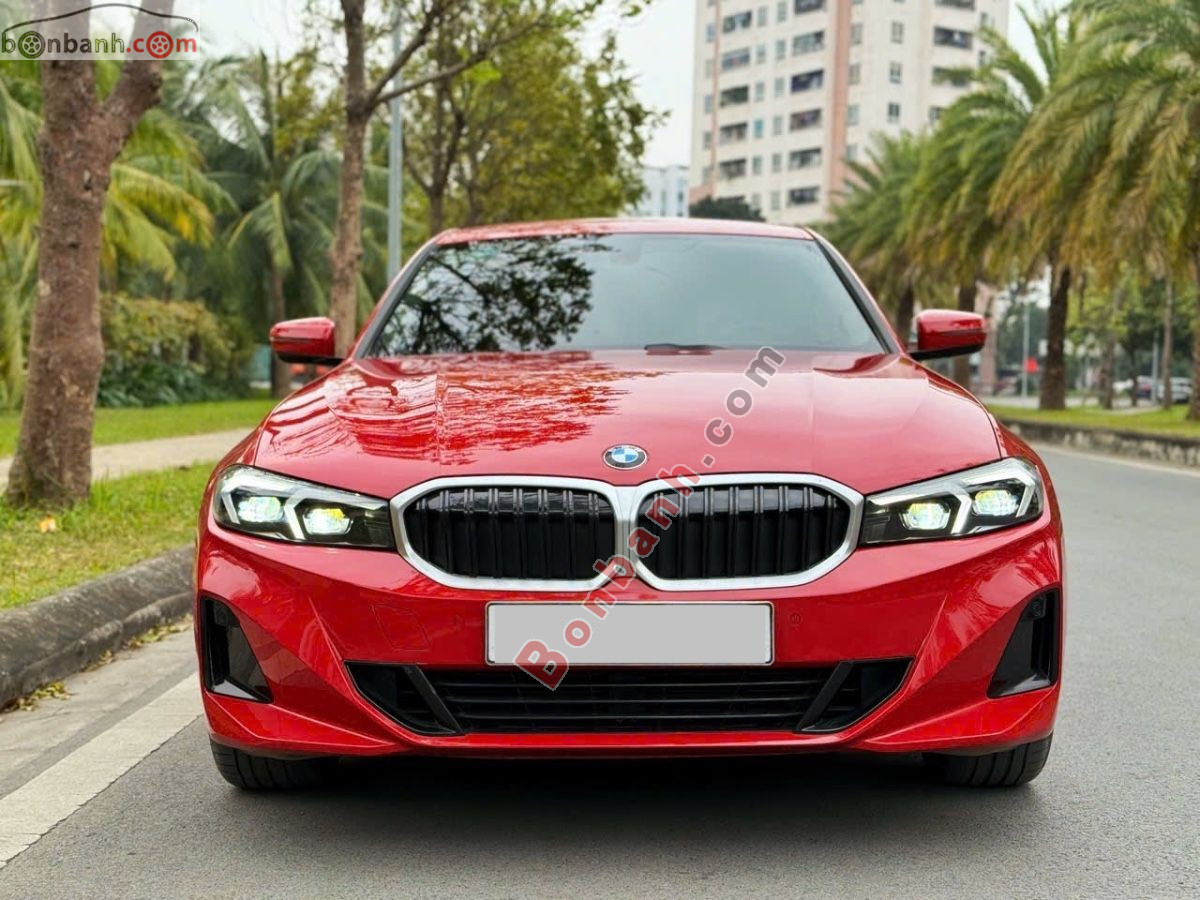 Bán ô tô BMW 3 Series 320i Sport Line - 2024 - xe cũ