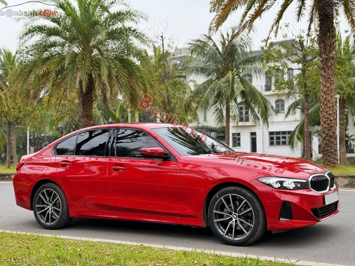 Bán ô tô BMW 3 Series 320i Sport Line - 2024 - xe cũ