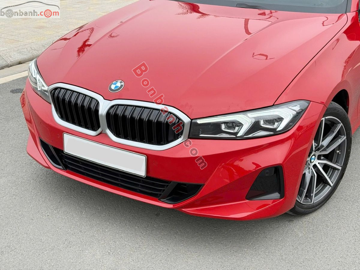 Bán ô tô BMW 3 Series 320i Sport Line - 2024 - xe cũ