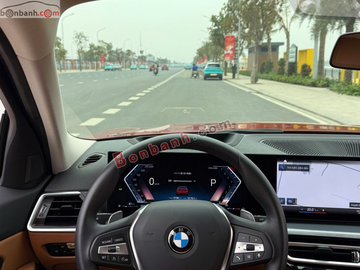 Bán ô tô BMW 3 Series 320i Sport Line - 2024 - xe cũ