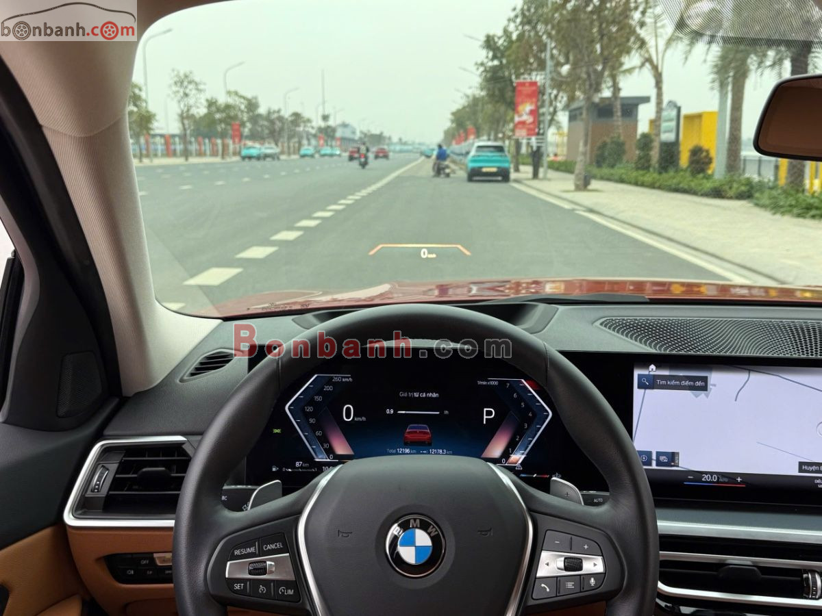 Bán ô tô BMW 3 Series 320i Sport Line - 2024 - xe cũ