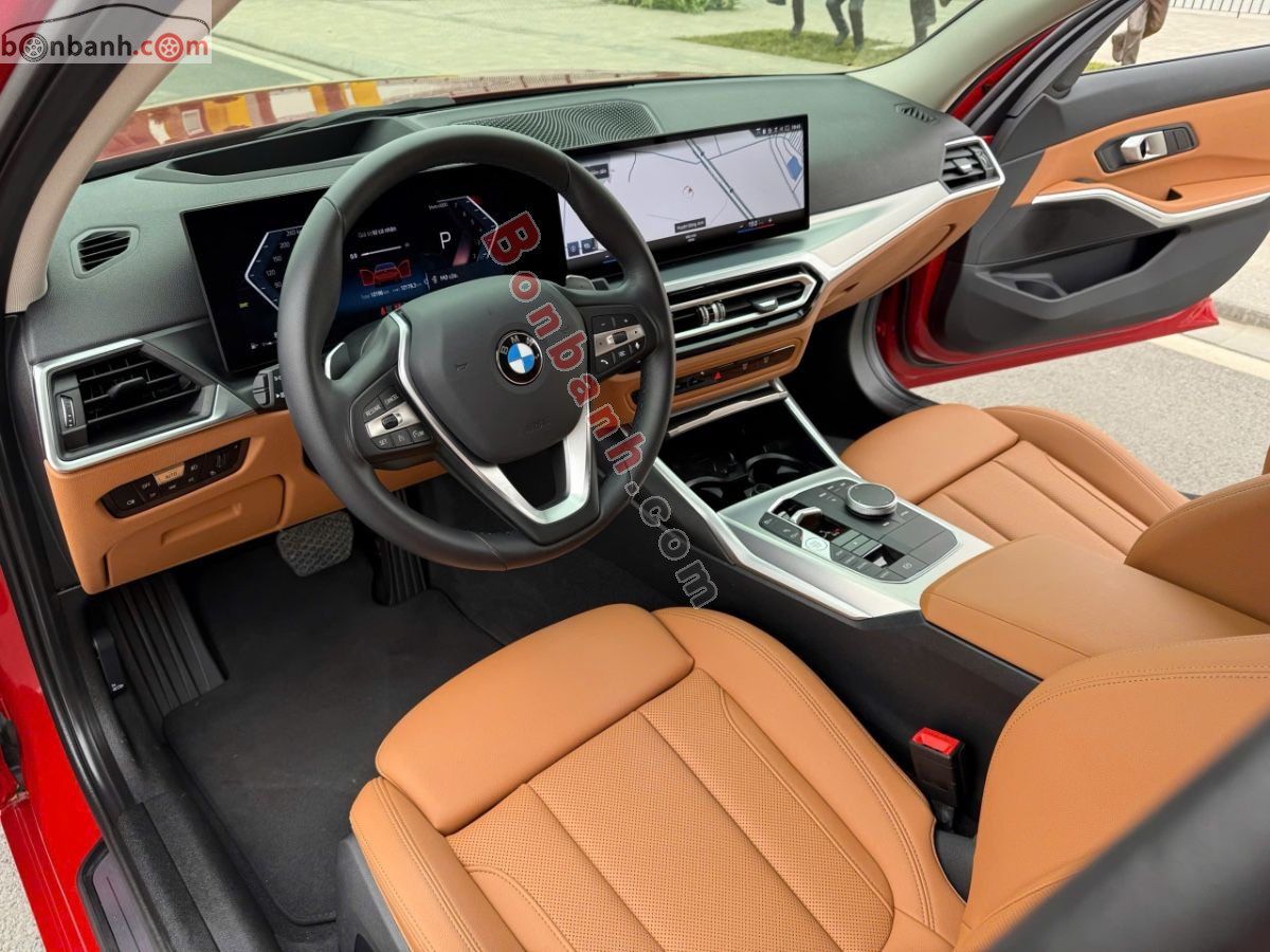 Bán ô tô BMW 3 Series 320i Sport Line - 2024 - xe cũ