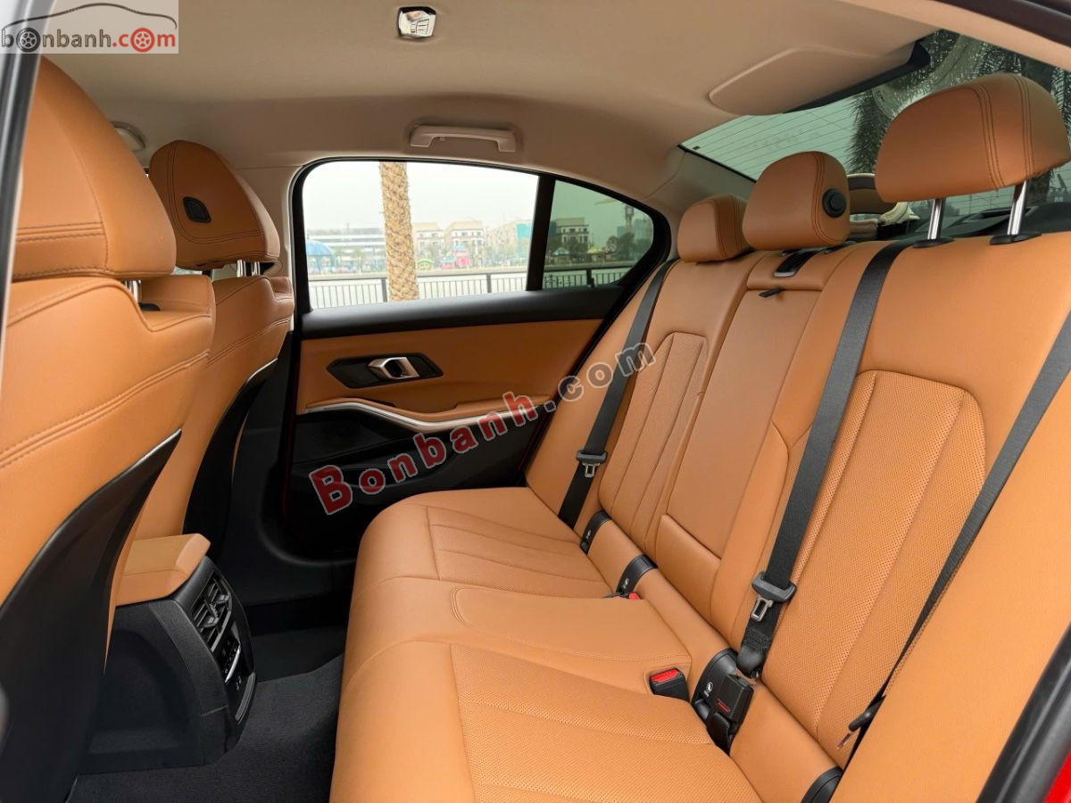 Bán ô tô BMW 3 Series 320i Sport Line - 2024 - xe cũ