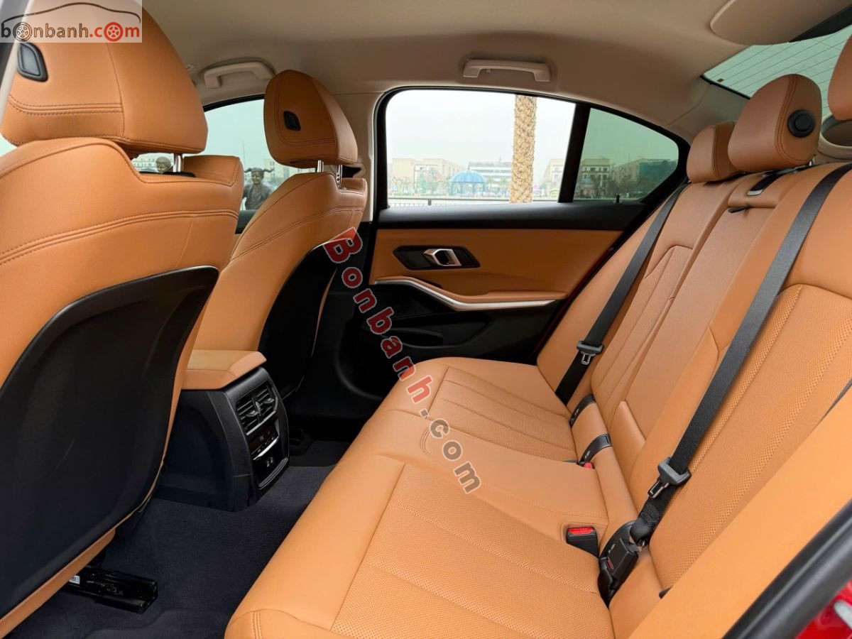 Bán ô tô BMW 3 Series 320i Sport Line - 2024 - xe cũ