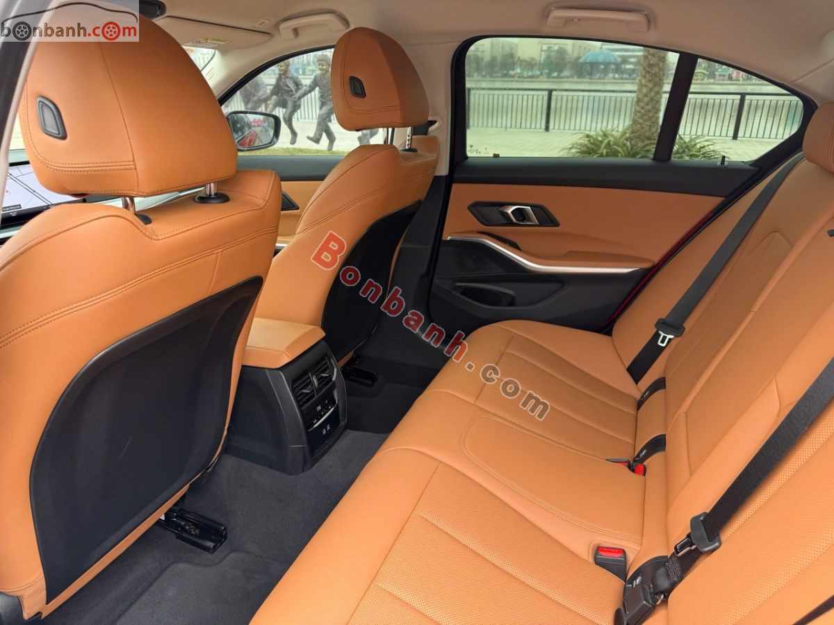 Bán ô tô BMW 3 Series 320i Sport Line - 2024 - xe cũ