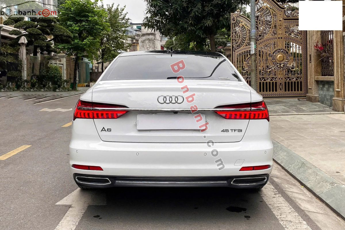 Bán ô tô Audi A6 45 TFSI - 2024 - xe cũ