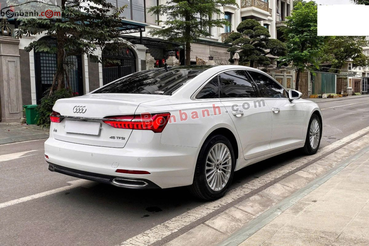 Bán ô tô Audi A6 45 TFSI - 2024 - xe cũ