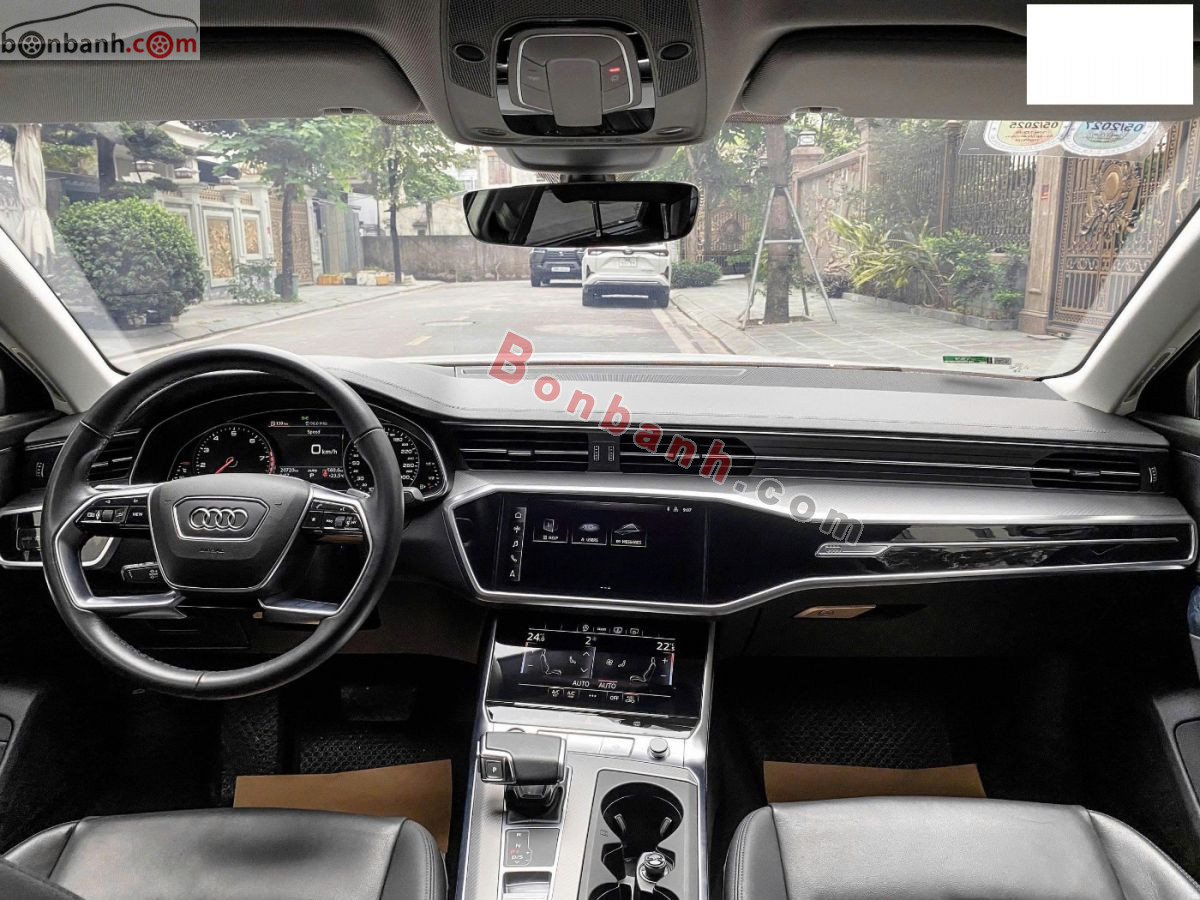 Bán ô tô Audi A6 45 TFSI - 2024 - xe cũ
