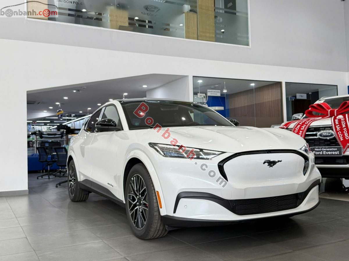 Bán ô tô Ford Mustang Mach-E Premium AWD - 2025 - xe mới