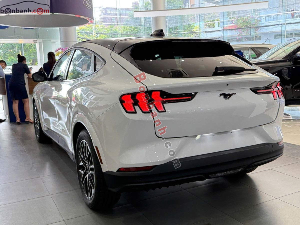 Bán ô tô Ford Mustang Mach-E Premium AWD - 2025 - xe mới