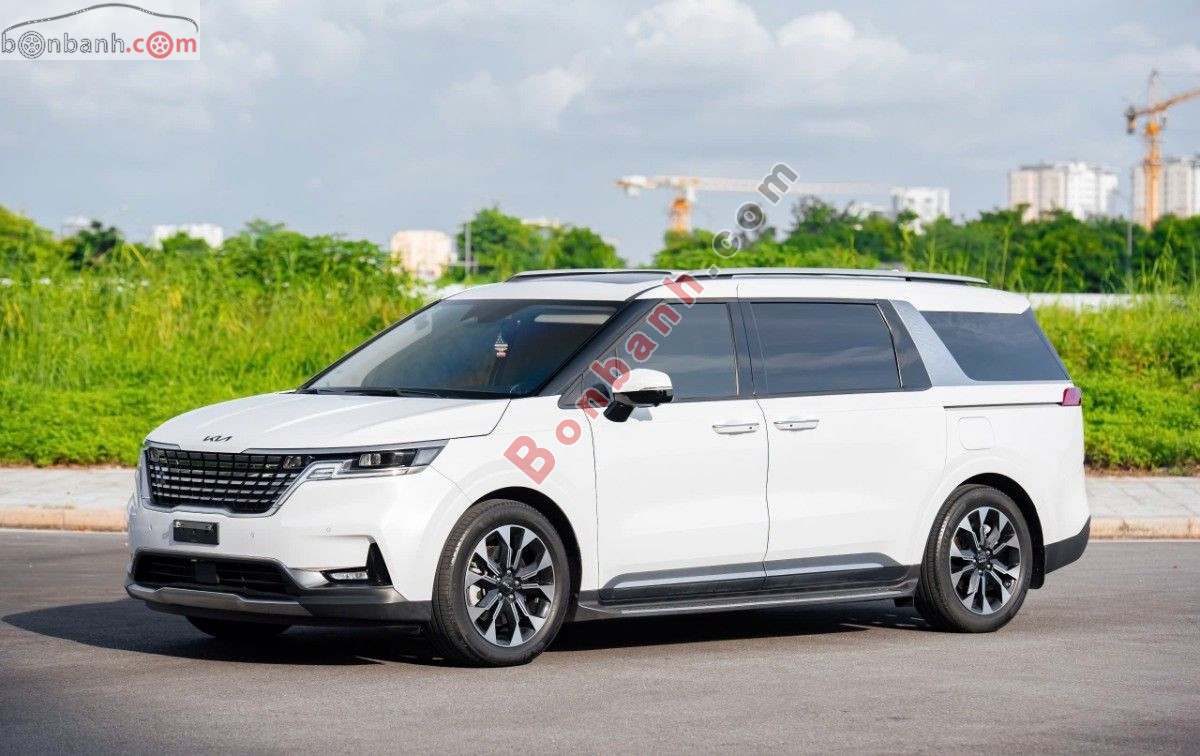 Bán ô tô Kia Carnival Signature 2.2D - 2022 - xe cũ