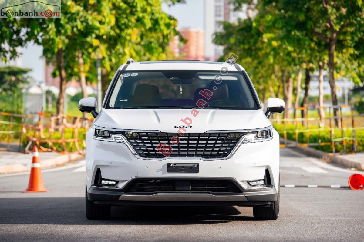 Bán ô tô Kia Carnival Signature 2.2D - 2022 - xe cũ