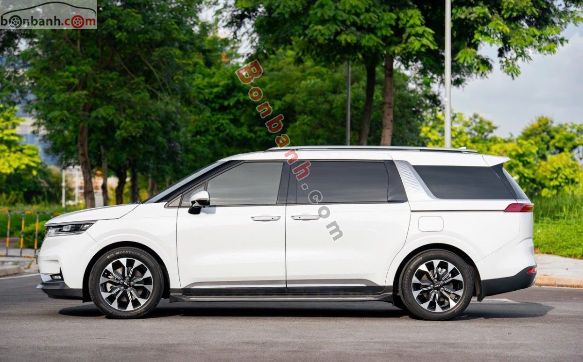 Bán ô tô Kia Carnival Signature 2.2D - 2022 - xe cũ