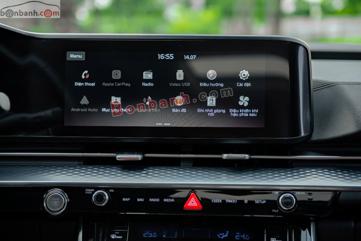 Bán ô tô Kia Carnival Signature 2.2D - 2022 - xe cũ