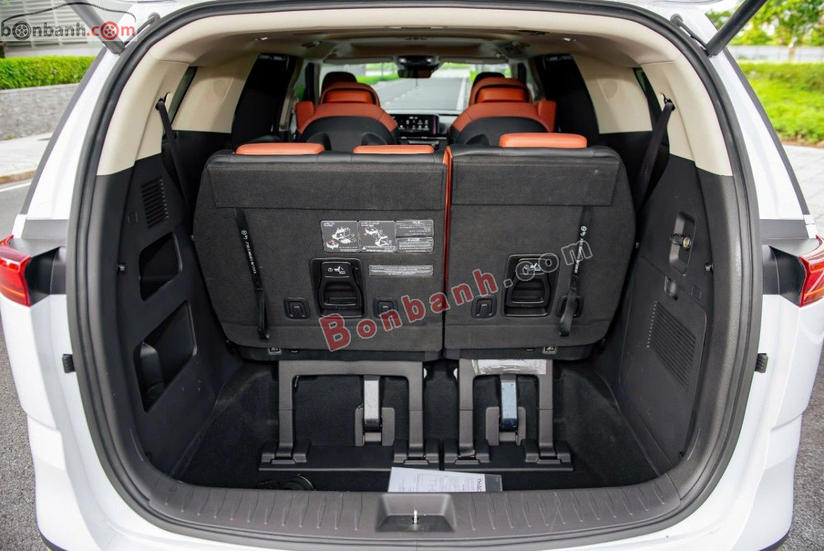 Bán ô tô Kia Carnival Signature 2.2D - 2022 - xe cũ