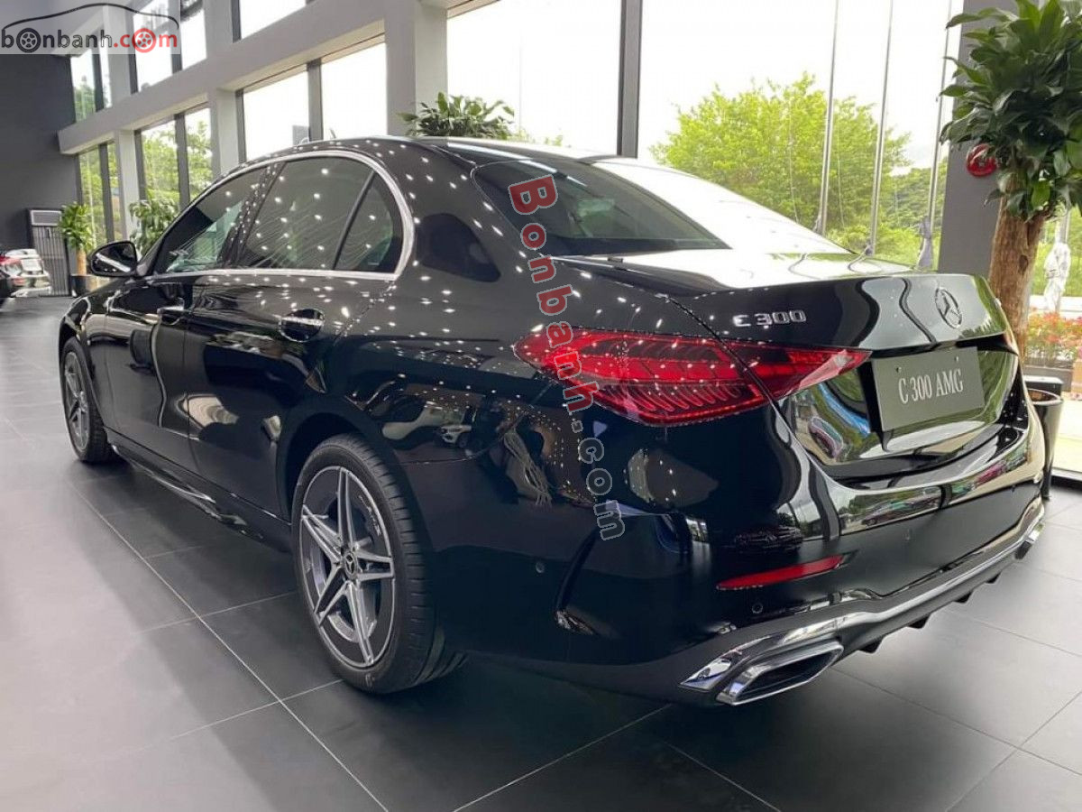 Bán ô tô Mercedes Benz C class C300 AMG - 2026 - xe mới