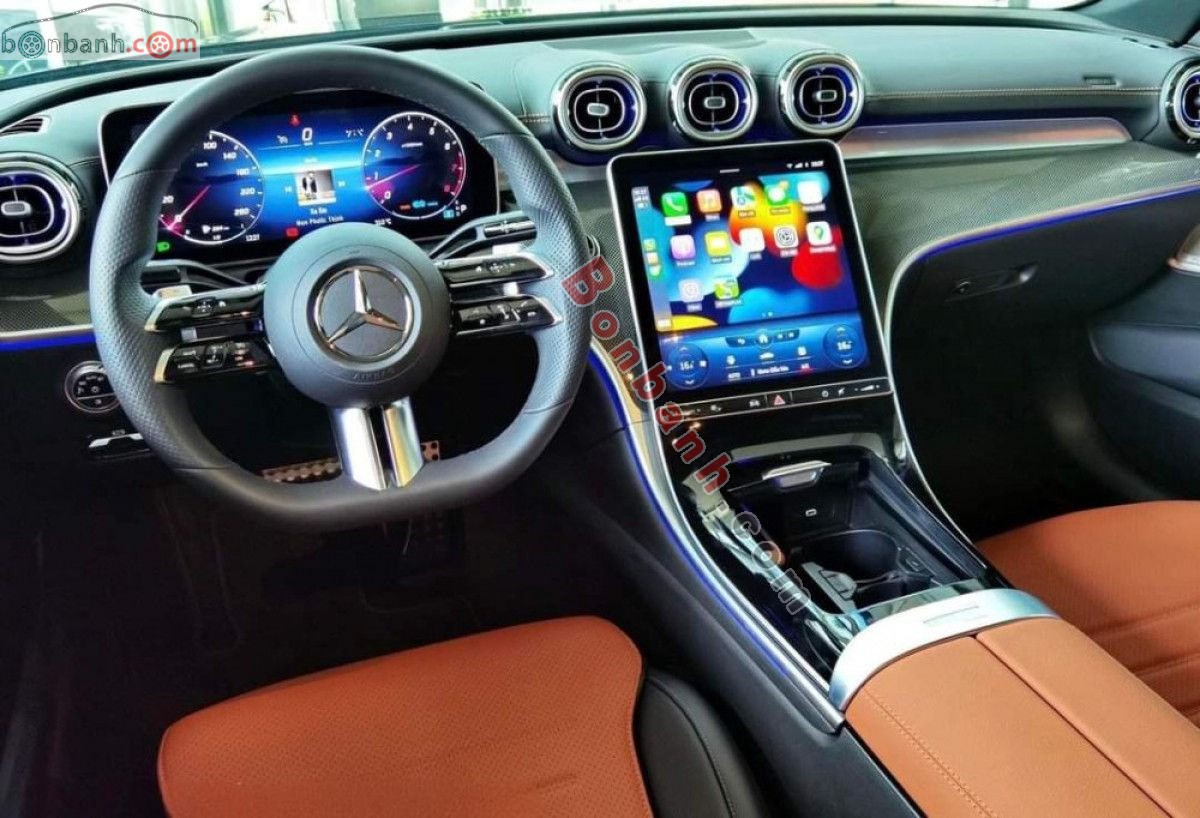 Bán ô tô Mercedes Benz C class C300 AMG - 2026 - xe mới