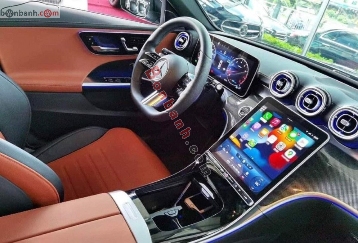 Bán ô tô Mercedes Benz C class C300 AMG - 2026 - xe mới