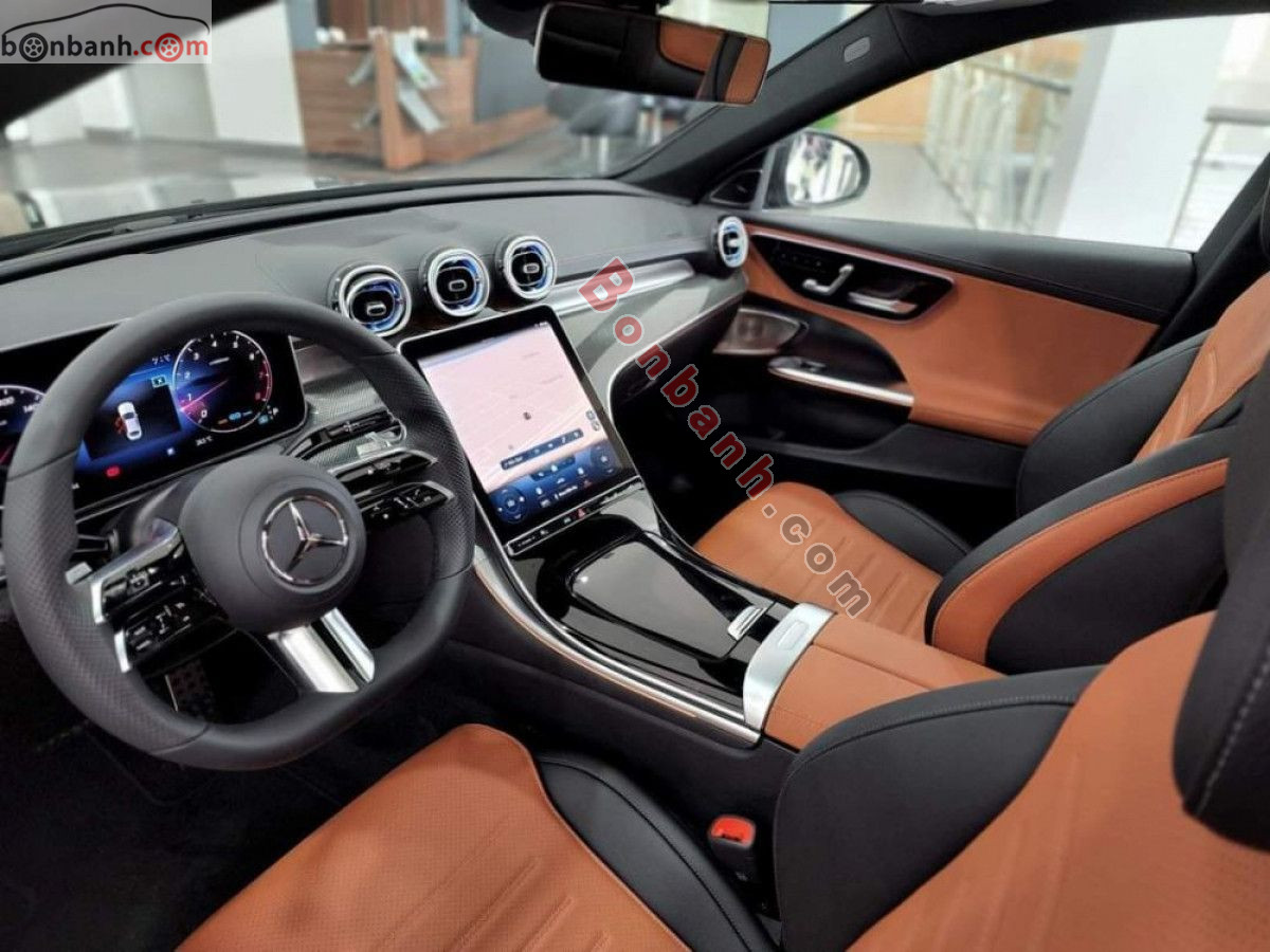 Bán ô tô Mercedes Benz C class C300 AMG - 2026 - xe mới