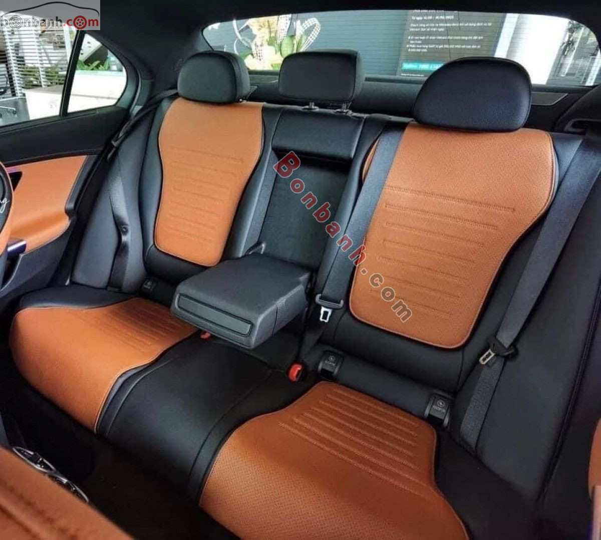 Bán ô tô Mercedes Benz C class C300 AMG - 2026 - xe mới