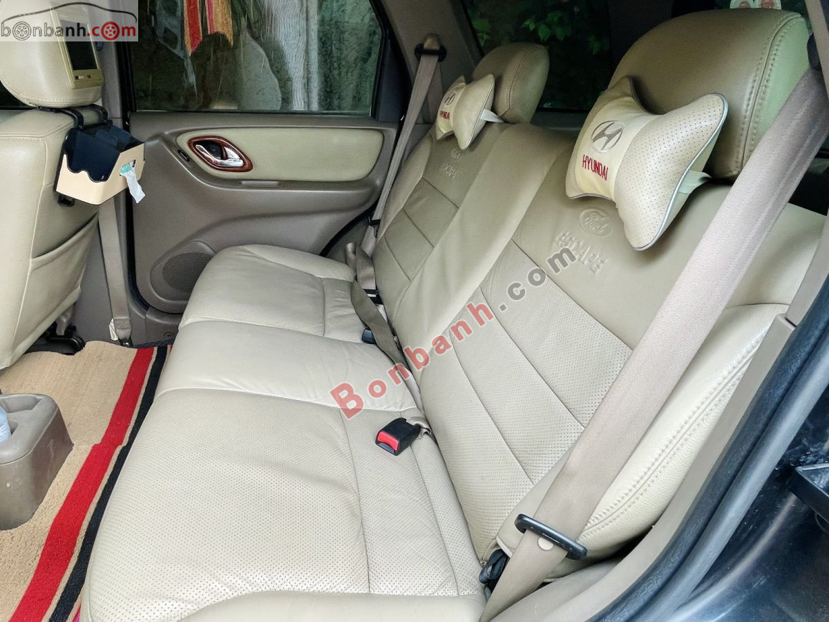 Bán ô tô Ford Escape 2.0L 4x4 MT - 2004 - xe cũ