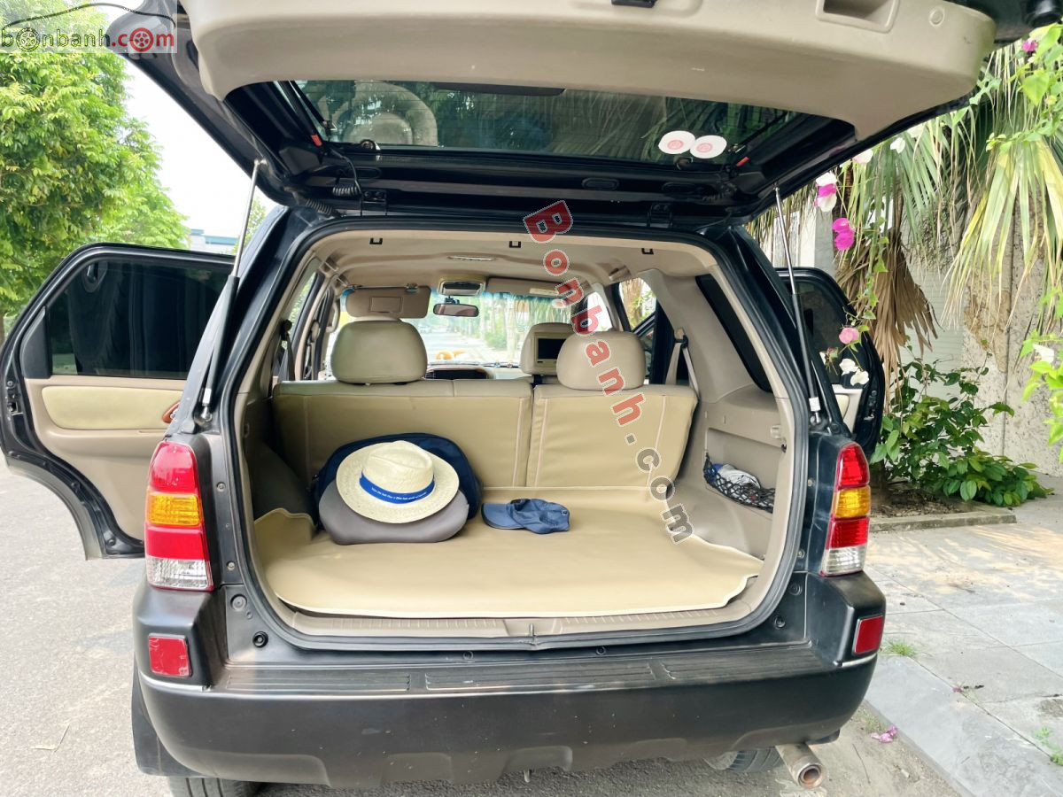 Bán ô tô Ford Escape 2.0L 4x4 MT - 2004 - xe cũ