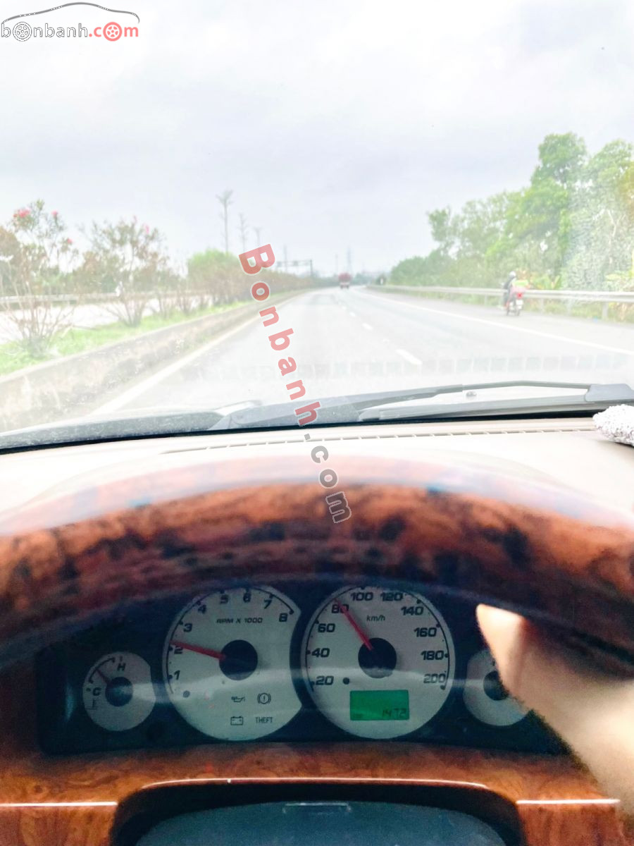 Bán ô tô Ford Escape 2.0L 4x4 MT - 2004 - xe cũ