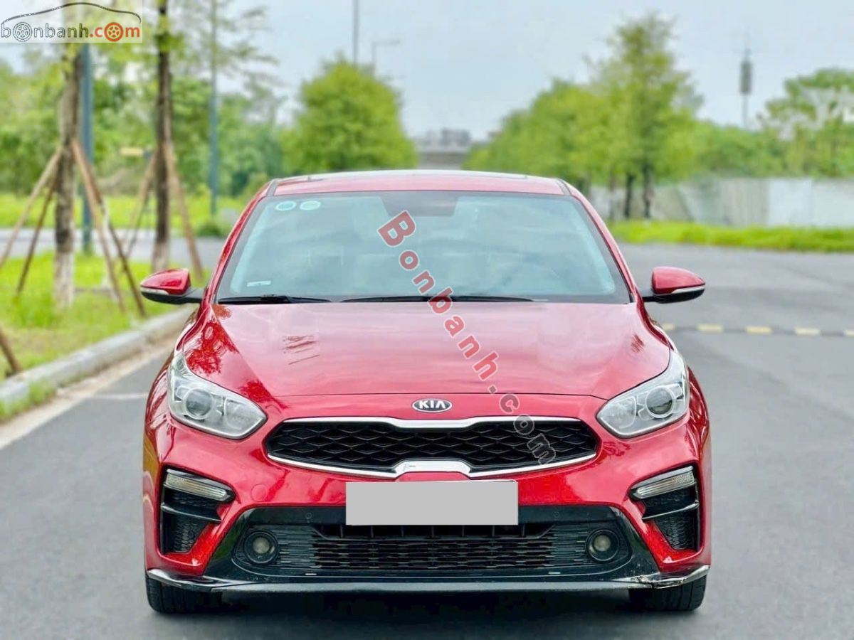 Bán ô tô Kia Cerato 1.6 AT Luxury - 2020 - xe cũ