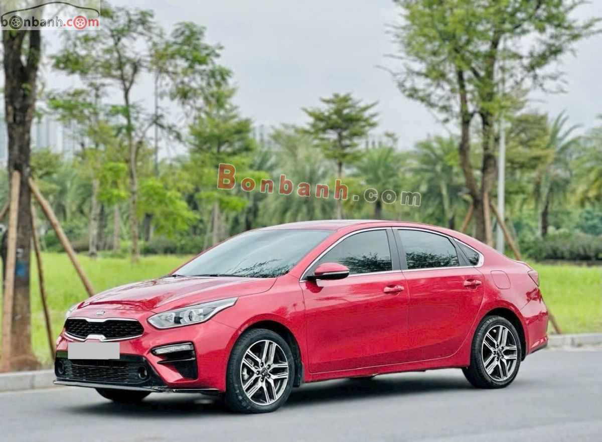 Bán ô tô Kia Cerato 1.6 AT Luxury - 2020 - xe cũ