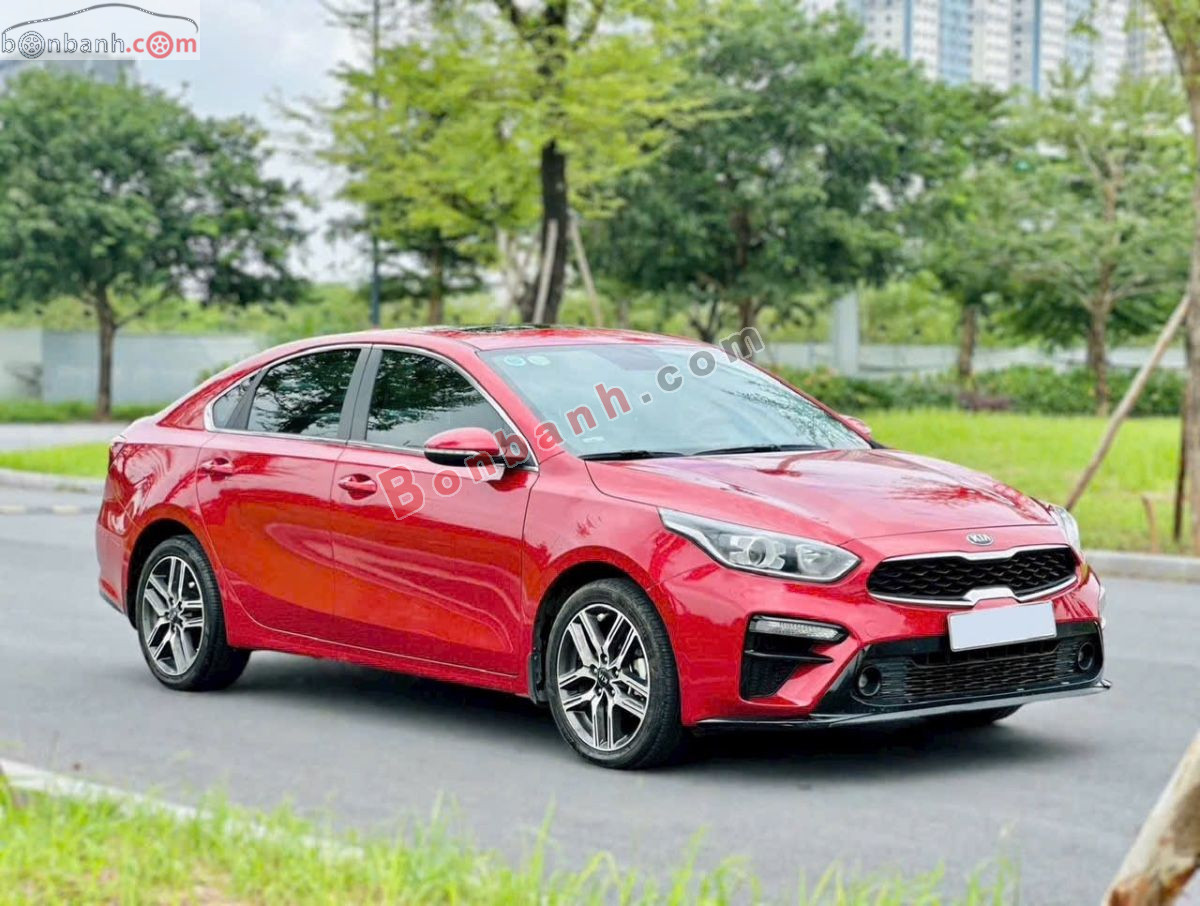 Bán ô tô Kia Cerato 1.6 AT Luxury - 2020 - xe cũ
