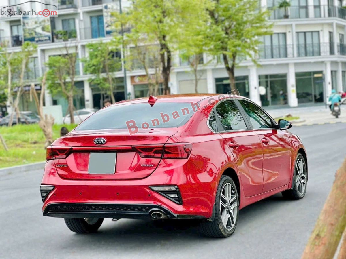 Bán ô tô Kia Cerato 1.6 AT Luxury - 2020 - xe cũ