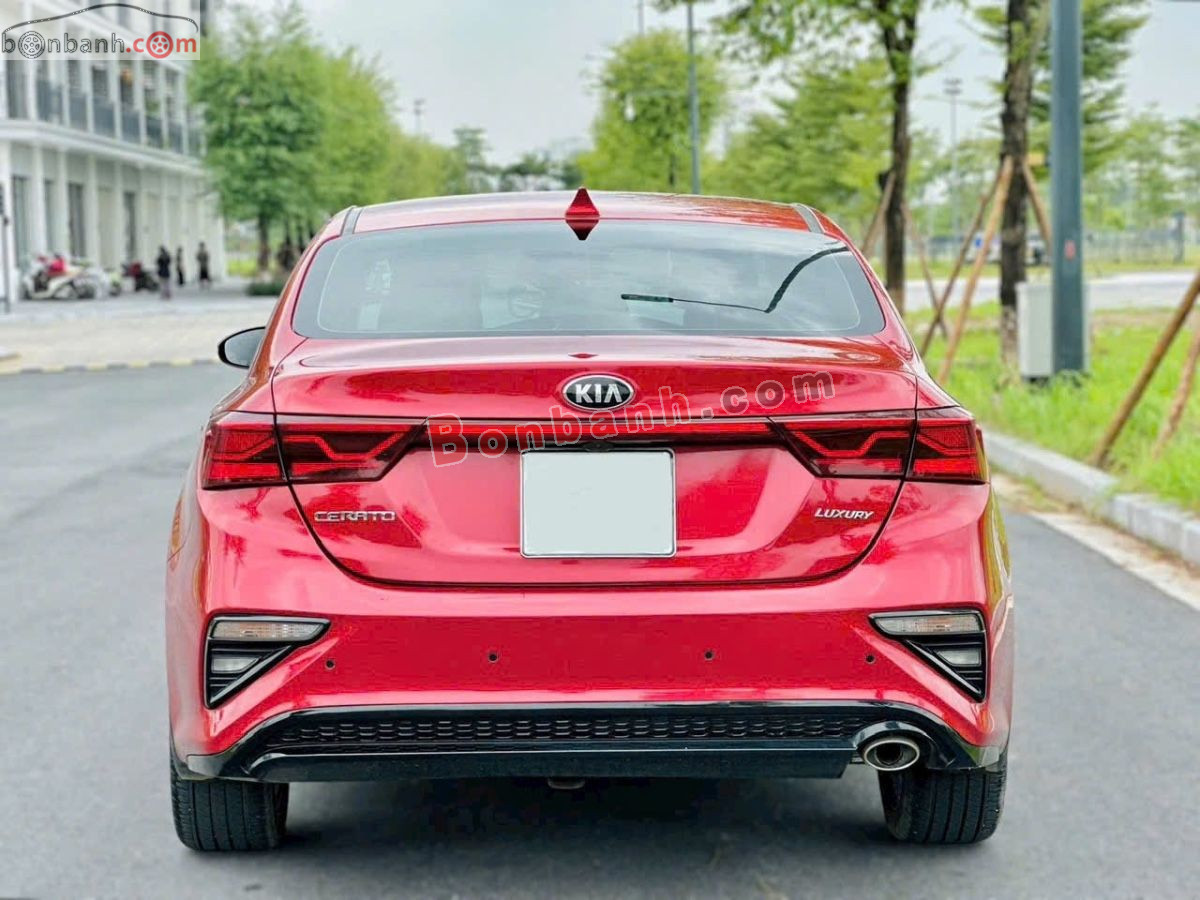 Bán ô tô Kia Cerato 1.6 AT Luxury - 2020 - xe cũ