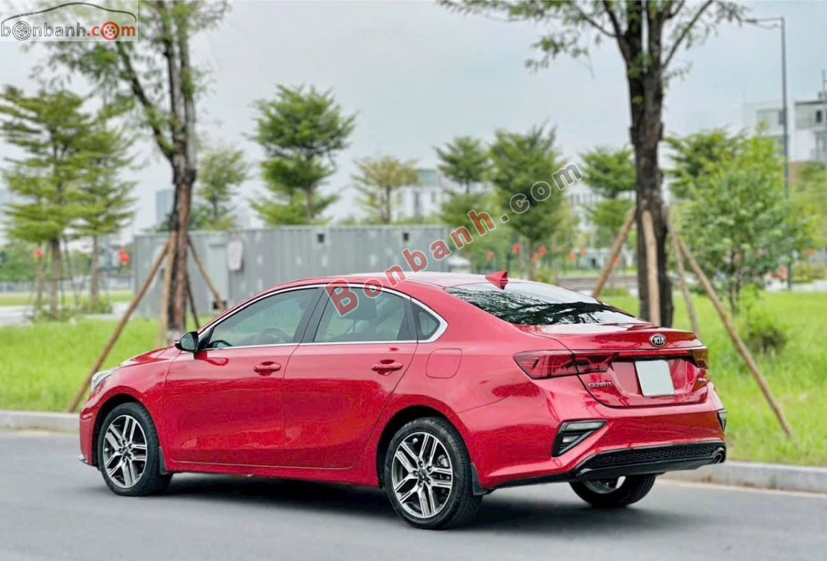 Bán ô tô Kia Cerato 1.6 AT Luxury - 2020 - xe cũ