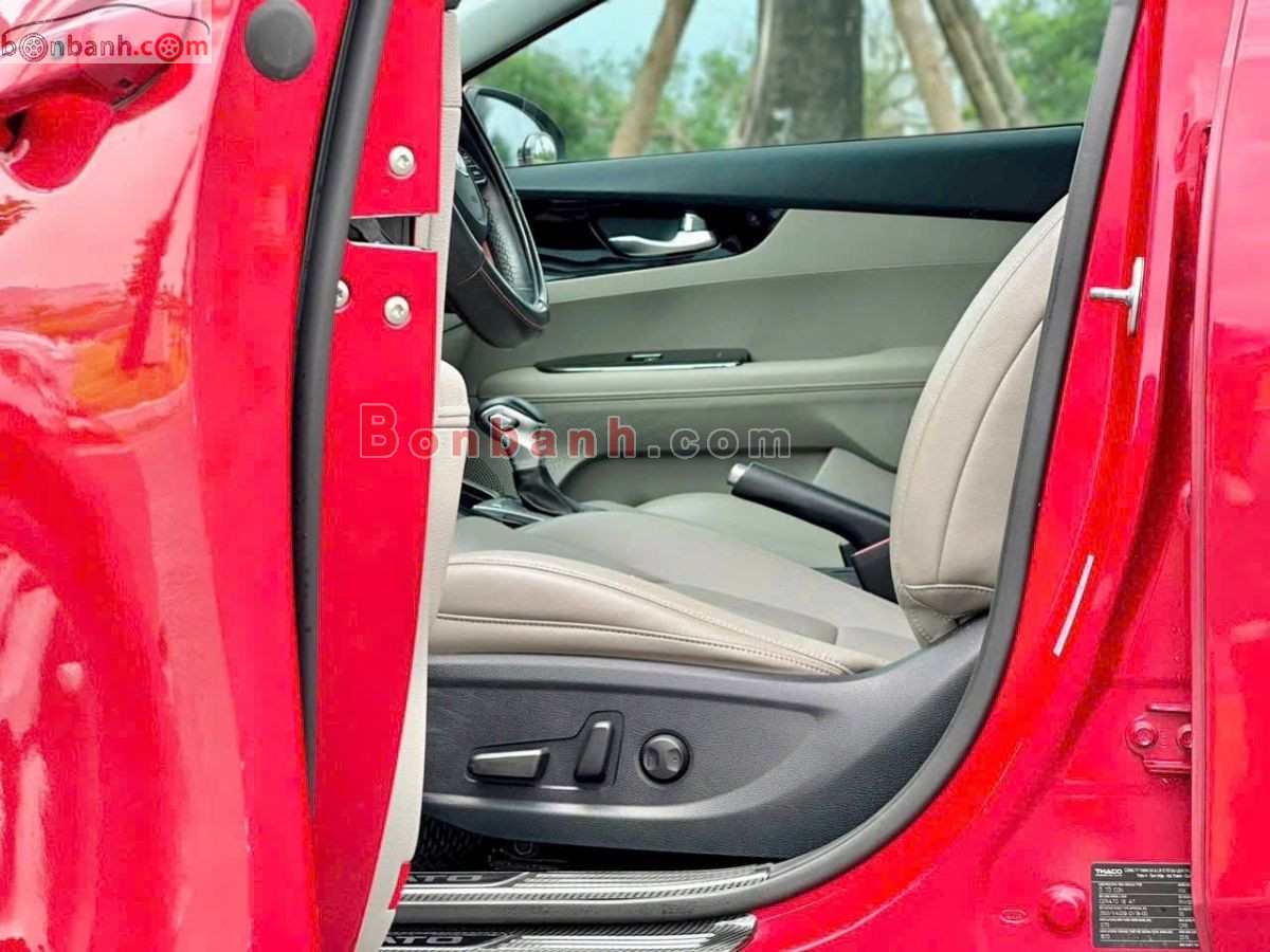 Bán ô tô Kia Cerato 1.6 AT Luxury - 2020 - xe cũ