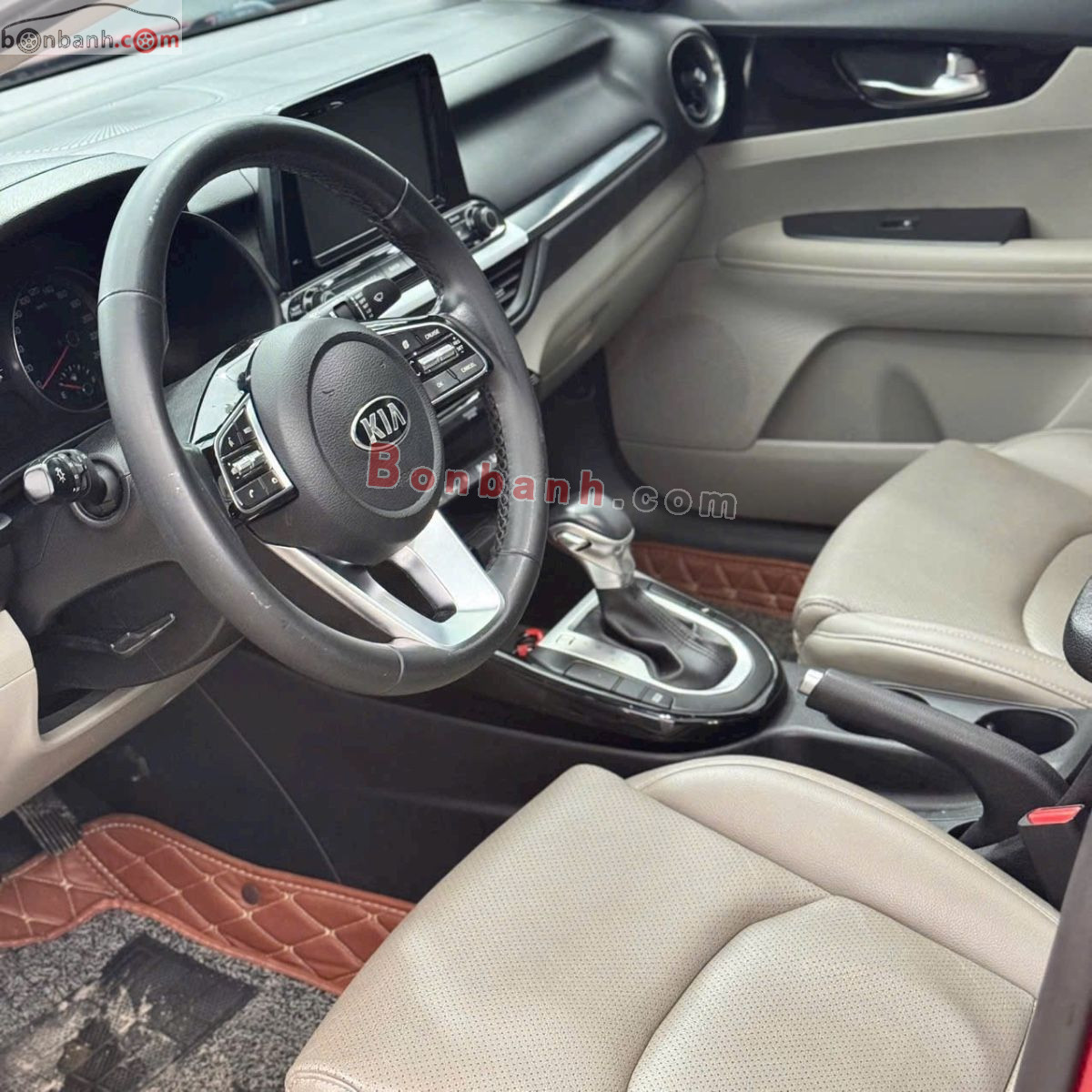 Bán ô tô Kia Cerato 1.6 AT Luxury - 2020 - xe cũ