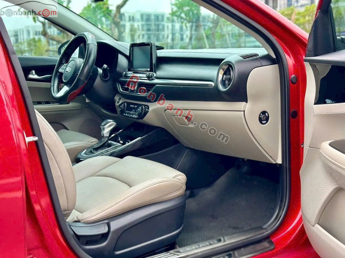 Bán ô tô Kia Cerato 1.6 AT Luxury - 2020 - xe cũ