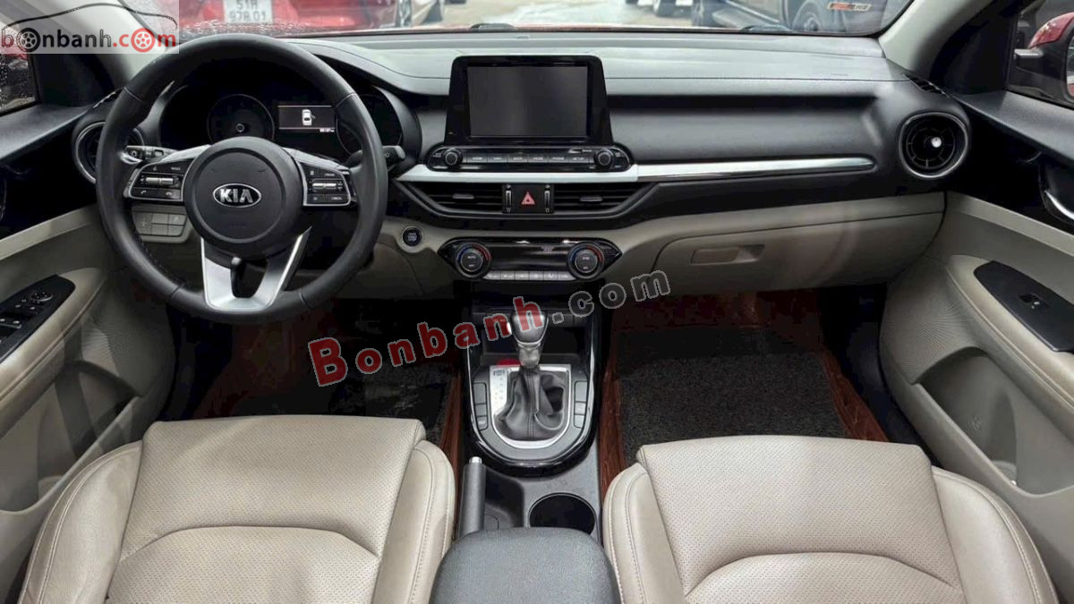 Bán ô tô Kia Cerato 1.6 AT Luxury - 2020 - xe cũ