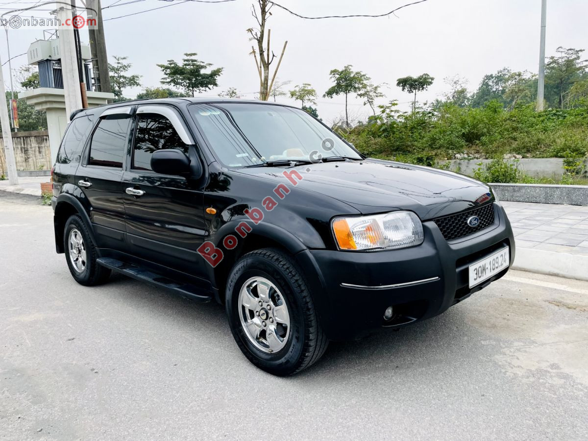 Bán ô tô Ford Escape 2.0L 4x4 MT - 2004 - xe cũ